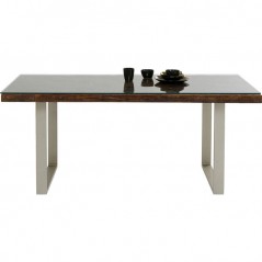 Table Conley Silver 180x90