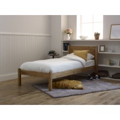 LL Capricorn Pine 3ft Bed Frame
