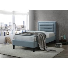 LL Picasso Blue 3ft Bed Frame