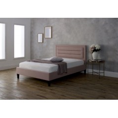 LL Picasso Pink 3ft Bed Frame