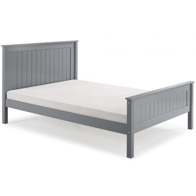 LL Taurus Grey 3ft Bed Frame