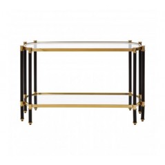 Allessi Console Table Gold
