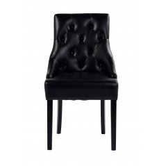 RO Stell Dining Chair Black