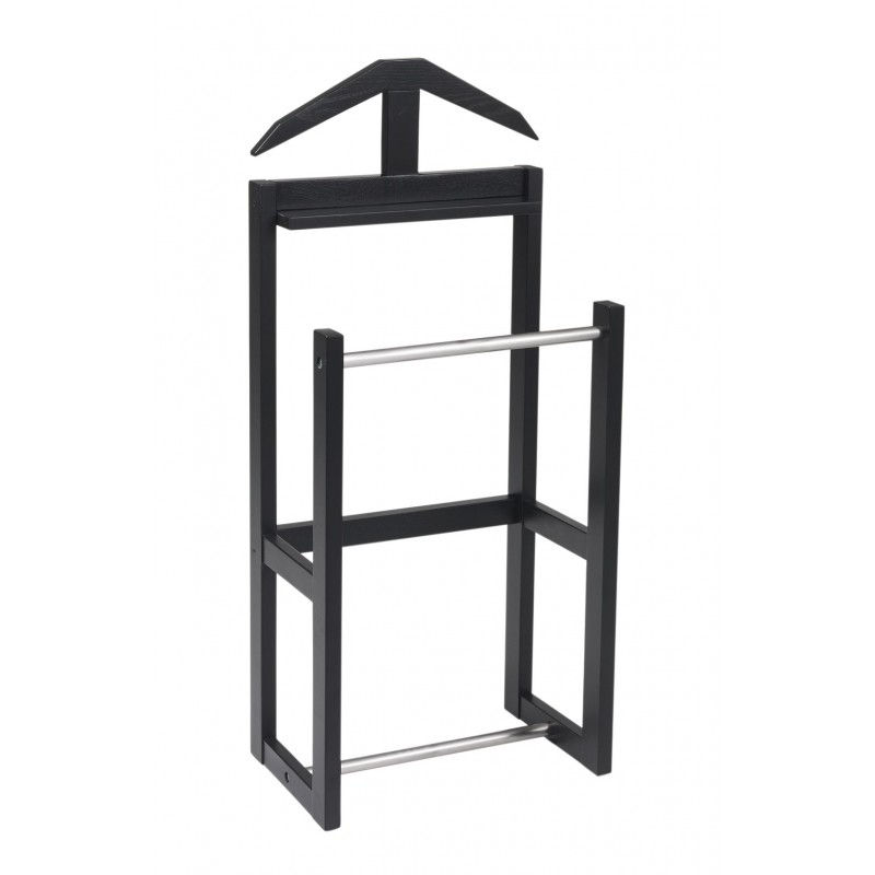 RO Confe Valet Stand Black