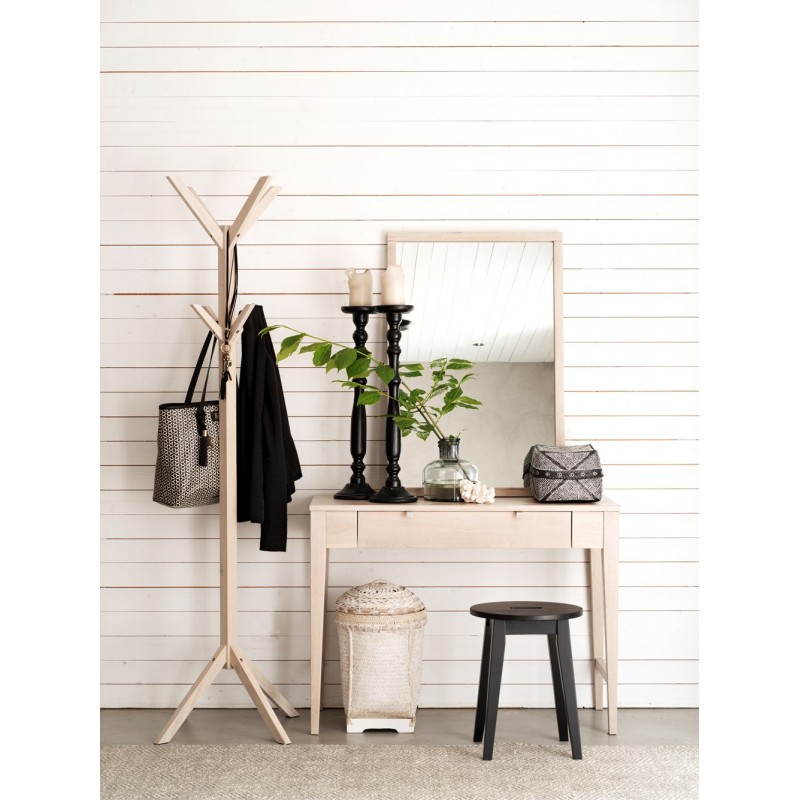 RO Confe Coat Stand White Pigmented