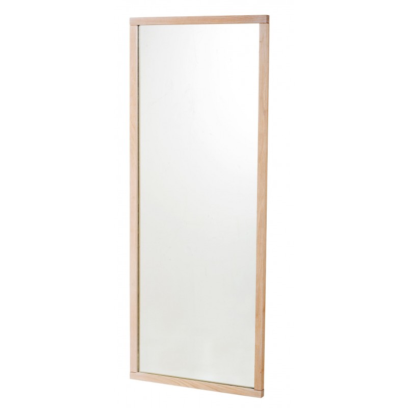 RO Confe Mirror Long White Pigmented