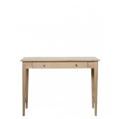 RO Met Console Table White Pigmented