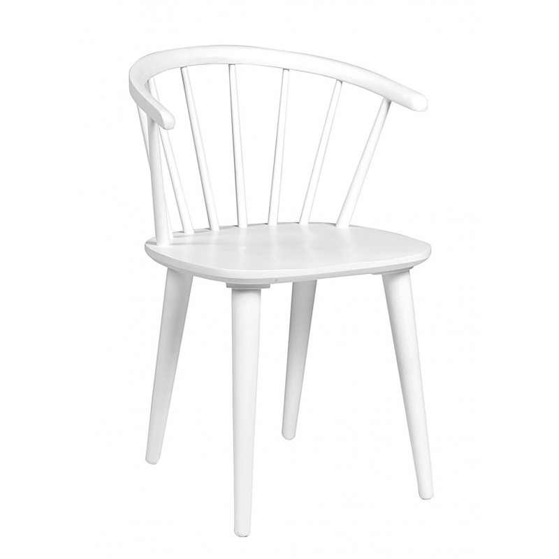 RO Carmen Chair White