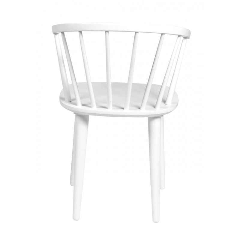 RO Carmen Chair White