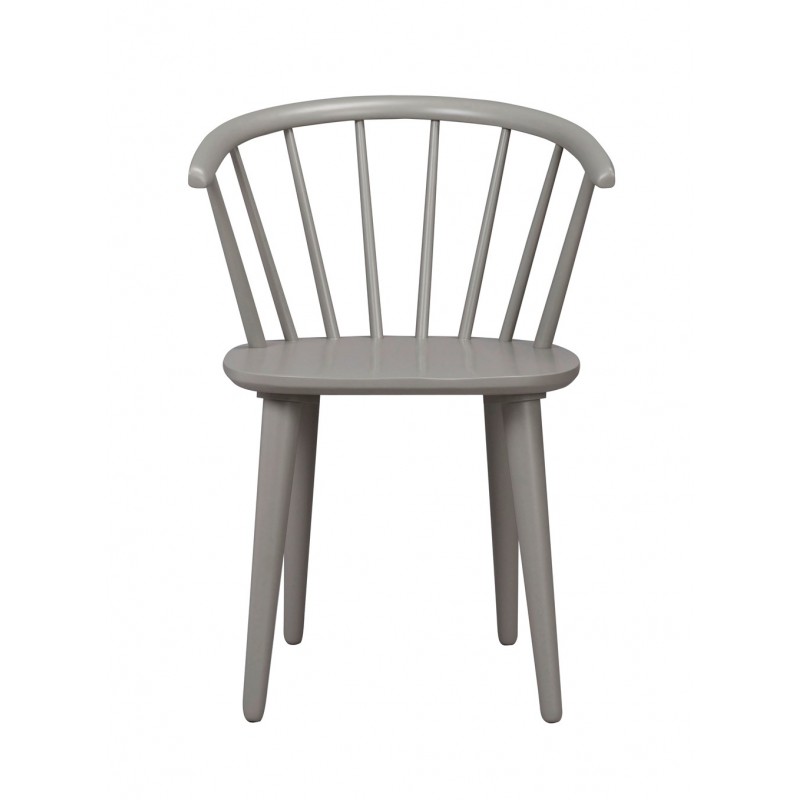 RO Carmen Chair Light Grey