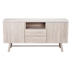 RO Brookl Sideboard White Pigmented