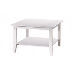 RO Witts Coffee Table Square White