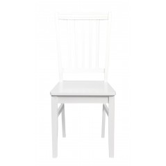 RO Witts Dining Chair White/White