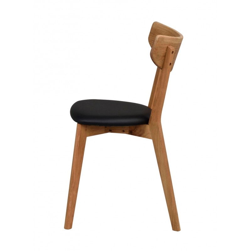 RO Ami Chair Oak/Black