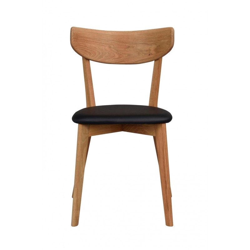 RO Ami Chair Oak/Black