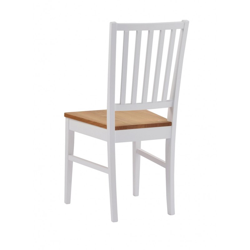 RO Filip Dining Chair White