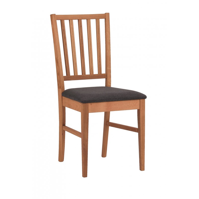 RO Filippa Chair Oak/Grey