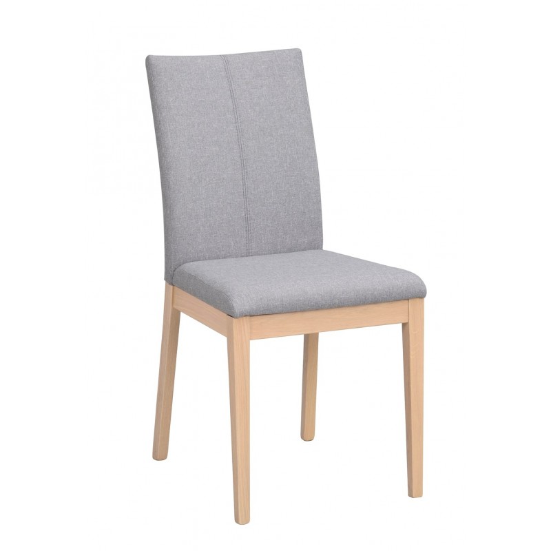 RO Aman Dining Chair Light Grey