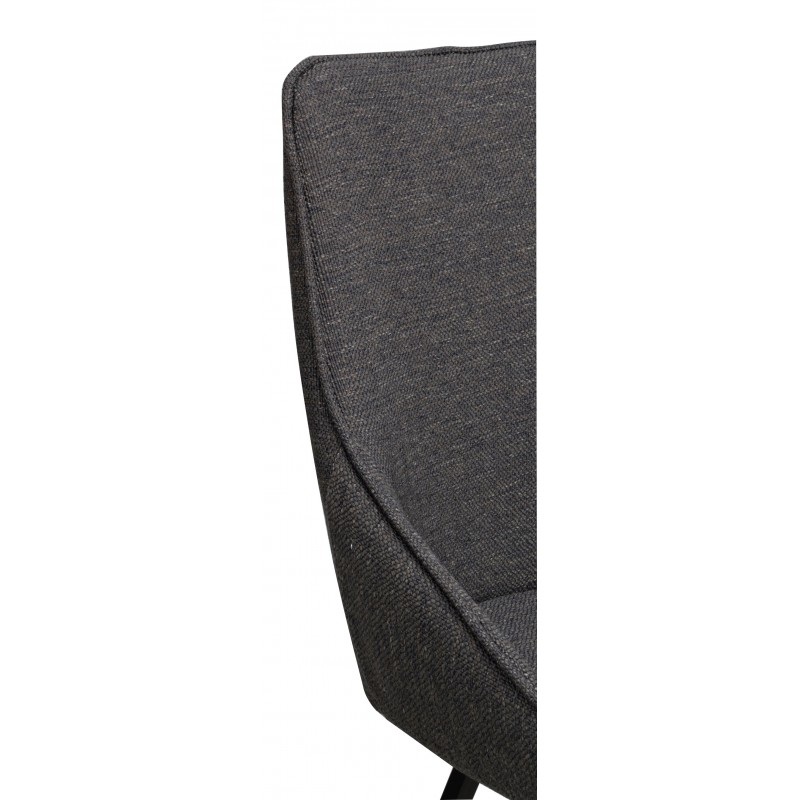 RO Alison Chair Grey/Black