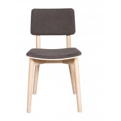 RO Kaz Dining Chair White Pigmented