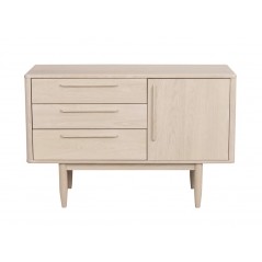 RO Minz Sideboard Short White Pigmented