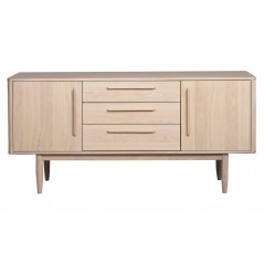 RO Minz Sideboard Long White Pigmented