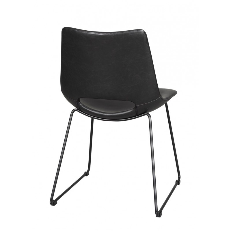 RO Manning Chair Black/Black