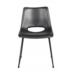RO Manning Chair Black/Black
