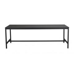 RO Evere Dining Table Short Black