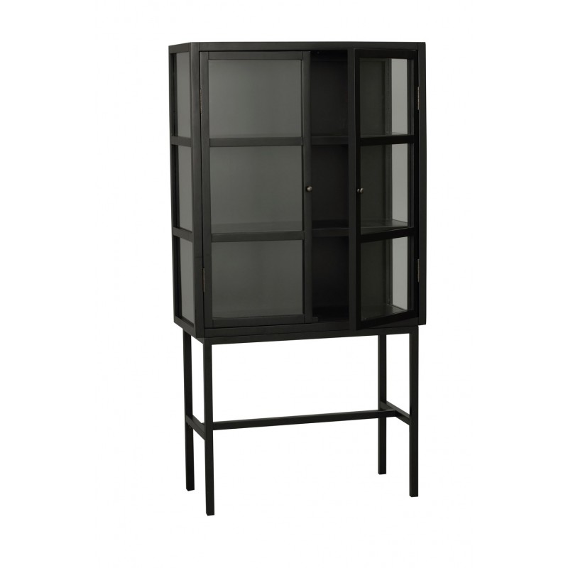 RO Marsha Display Cabinet Black