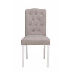 RO Narbon Dining Chair Light Grey