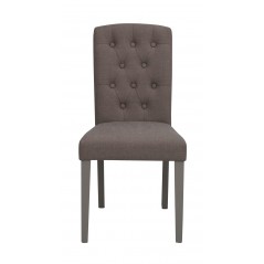 RO Narbon Dining Chair Dark Grey