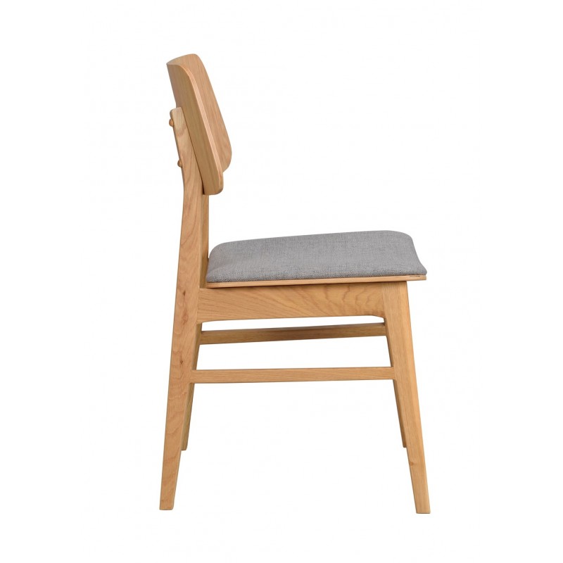 RO NAGANO Dining Chair Oak