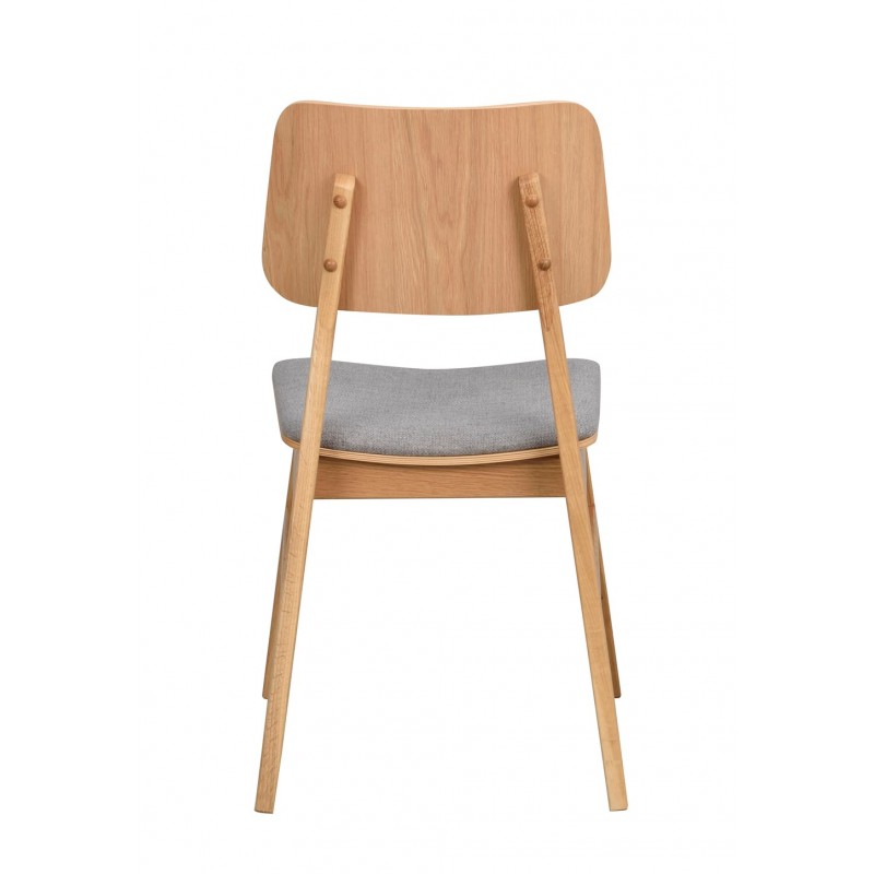 RO NAGANO Dining Chair Oak