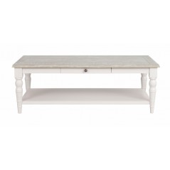 RO Lorie Coffee Table White