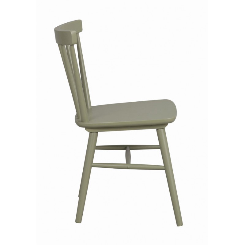 RO Akita Chair Green