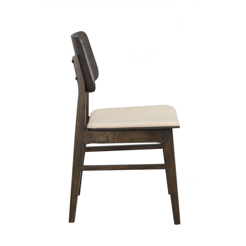 RO Nagano Chair Brown/Beige