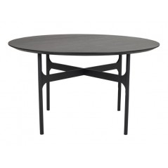 RO Colton Dining Table Black