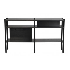 RO Holton Console Table Black