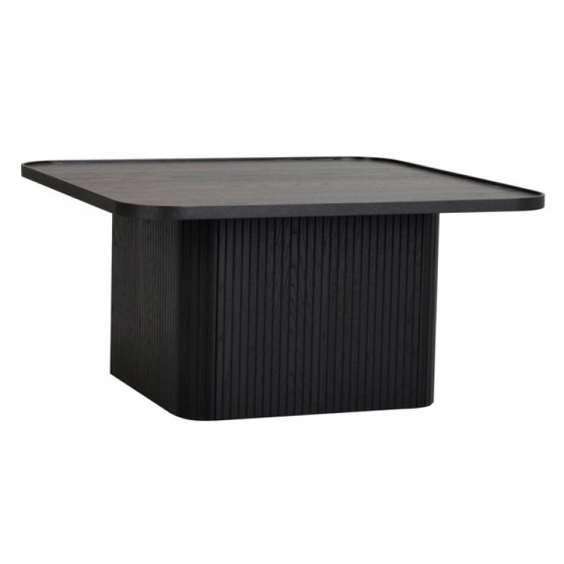 RO Sullivan Coffee Table 80x80 Black