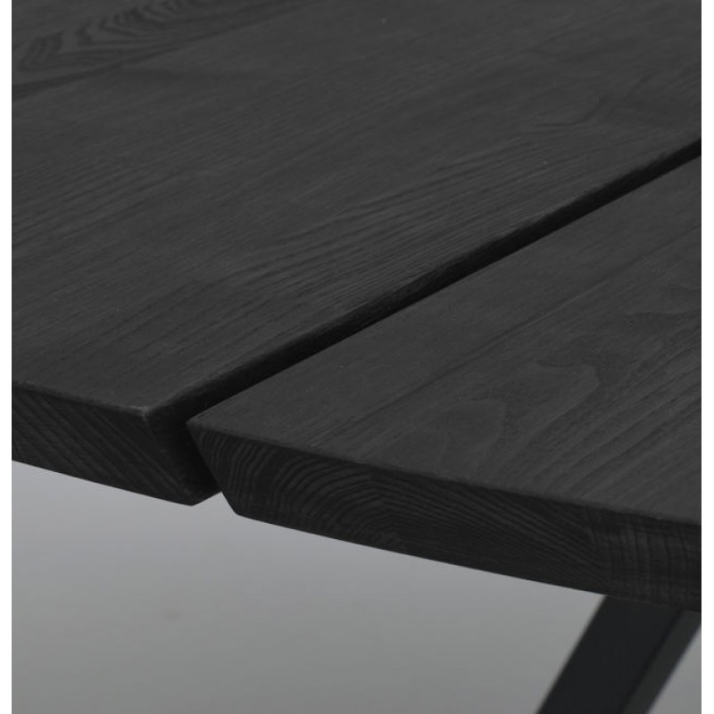 RO Carradale Dining Table A Black/Black