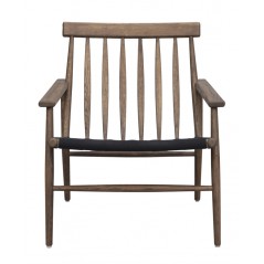 RO Canwood Lounge Chair Brown/Black