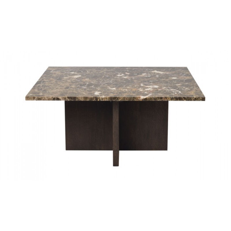 RO Brooksville Coffee Table Square Brown/Brown