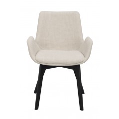 RO Drimsdale Arm Chair Beige/Black