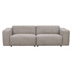 RO Willard 3-Seater Sofa Beige