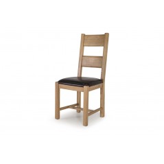 VL Breeze Dining Chair Brown