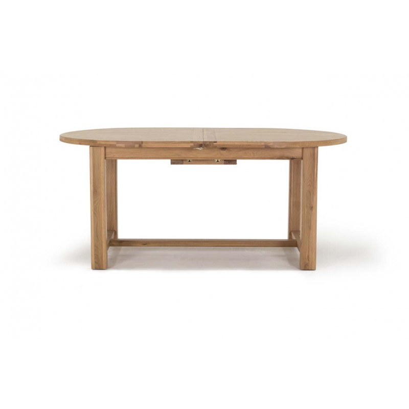 VL Breeze 1800/2200 Dining Table Natural