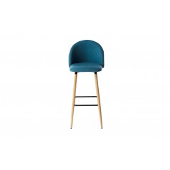 VL Nissa Bar Chair Blue