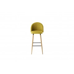 VL Nissa Bar Chair Mustard