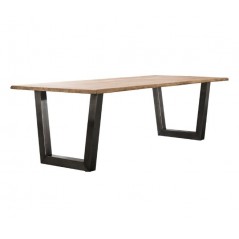 ZI Colter Dining Table 200cm Cherry